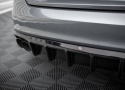 Audi S5 / A5 S-Line Coupé 8T Facelift 2011-2016 Diffuser V.1 Maxton Design