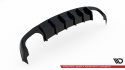 Audi S5 / A5 S-Line Coupé 8T Facelift 2011-2016 Diffuser V.1 Maxton Design