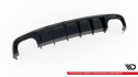 Audi S5 / A5 S-Line Coupé 8T Facelift 2011-2016 Diffuser V.1 Maxton Design