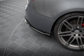 Audi S5 / A5 S-Line Coupé 8T Facelift 2011-2016 Bakre Sidoextensions V.2 Maxton Design
