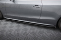 Audi S5 / A5 S-Line Coupé 8T Facelift 2007-2016 Sidoextensions V.2 Maxton Design