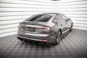 Audi S5 Coupe / Sportback F5 2017-2019 Bakre Sidoextensions Maxton Design