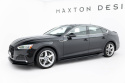 Audi S5 / A5 S-Line Sportback F5 2017-2019 Sidoextensions Maxton Design