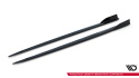 Audi S5 / A5 S-Line Sportback F5 2017-2019 Sidoextensions Maxton Design