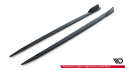 Audi S5 / A5 S-Line Sportback F5 2017-2019 Sidoextensions Maxton Design