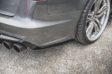 Audi S6 / A6 S-Line C7 2014-2017 Bakre Sido Splitters Facelift Maxton Design
