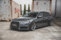 Audi S6 / A6 S-Line C7 2014-2017 Sidokjolar Facelift Maxton Design