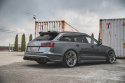 Audi S6 / A6 S-Line C7 2014-2017 Sidokjolar Facelift Maxton Design