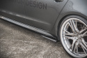 Audi S6 / A6 S-Line C7 2014-2017 Sidokjolar Facelift Maxton Design