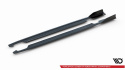 Audi S6 / A6 S-Line C7 2014-2017 Sidokjolar Facelift Maxton Design