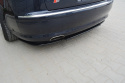 Audi S8 D3 2004-2009 Bakre Splitter / Diffuser (utan bars) Maxton Design