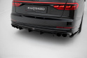 Audi S8 D5 2019-2021 Diffuser V.1 Maxton Design