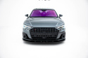 Audi S8 / A8 S-Line D5 Facelift 2021+ Frontsplitter / Frontläpp V.1 Maxton Design