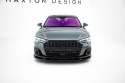 Audi S8 / A8 S-Line D5 Facelift 2021+ Frontsplitter / Frontläpp V.2 Maxton Design