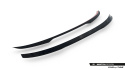 Audi SQ5 / Q5 S-Line Sportback Mk3 2024- Nedre Vinge / Vingextension Maxton Design