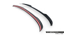 Audi SQ5 / Q5 S-Line Sportback Mk3 2024- Nedre Vinge / Vingextension Maxton Design