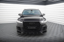 Audi SQ7 / Q7 S-Line Mk2 2016-2019 Frontsplitter V.2 Maxton Design