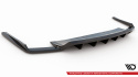 Audi SQ7 Mk2 2016-2019 Bakre Splitter / Diffuser med Splitters Maxton Design