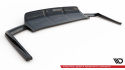 Audi SQ7 Mk2 2016-2019 Bakre Splitter / Diffuser med Splitters Maxton Design