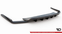 Audi SQ7 Mk2 2016-2019 Bakre Splitter / Diffuser med Splitters Maxton Design