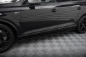Audi SQ7 / Q7 S-Line Mk2  2016-2019 Sidoextensions V.2 Maxton Design