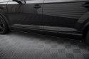 Audi SQ7 / Q7 S-Line Mk2  2016-2019 Sidoextensions V.2 Maxton Design