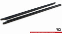 Audi SQ7 / Q7 S-Line Mk2  2016-2019 Sidoextensions V.2 Maxton Design