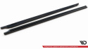 Audi SQ7 / Q7 S-Line Mk2  2016-2019 Sidoextensions V.2 Maxton Design