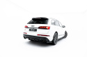 Audi SQ7 Mk2 Facelift 2 2023+ Bakre Splitter / Diffuser (Med Splitters) Maxton Design