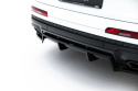 Audi SQ7 Mk2 Facelift 2 2023+ Bakre Splitter / Diffuser (Med Splitters) Maxton Design