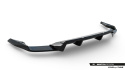 Audi SQ7 Mk2 Facelift 2 2023+ Bakre Splitter / Diffuser (Med Splitters) Maxton Design