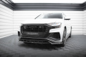 Audi SQ8 / Q8 S-Line Mk1 2018-2023 Frontsplitter V.1 Maxton Design