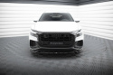 Audi SQ8 / Q8 S-Line Mk1 2018-2023 Frontsplitter V.1 Maxton Design