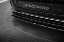 Audi SQ8 / Q8 S-Line Mk1 2018-2023 Frontsplitter V.1 Maxton Design