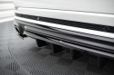 Audi SQ8 Mk1 2019-2023 Bakre Splitter / Diffuser med Splitters Maxton Design