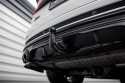 Audi SQ8 Mk1 2019-2023 Bakre Splitter / Diffuser med Splitters Maxton Design