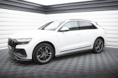 Audi SQ8 / Q8 S-Line Mk1 2018-2023 Sidoextensions V.1 Maxton Design