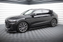 Audi SQ8 / Q8 S-Line Mk1 2018-2023 Sidoextensions V.1 Maxton Design