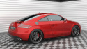 Audi TT 8J 2006-2010 Vingextension Maxton Design