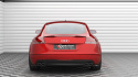 Audi TT 8J 2006-2010 Vingextension Maxton Design