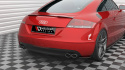 Audi TT 8J 2006-2010 Vingextension Maxton Design