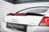 Audi TT 8J 2006-2010 Vingextension 3D Maxton Design