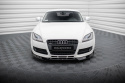 Audi TT 8J 2006-2010 Frontsplitter V.3 Maxton Design