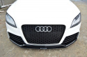 Audi TTRS 8J 2009-2014 Racing Front Splitter V.1 Maxton Design