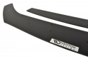 Audi TTRS 8J 2009-2014 Racing Front Splitter V.1 Maxton Design