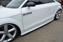 Audi TTRS 8J 2009-2014 Racing Sidokjolar Maxton Design
