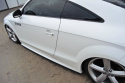 Audi TTRS 8J 2009-2014 Racing Sidokjolar Maxton Design