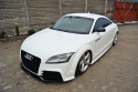 Audi TTRS 8J 2009-2014 Racing Sidokjolar Maxton Design