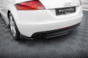 Audi TT 8J 2006-2010 Bakre Sidosplitters Maxton Design