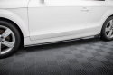 Audi TT 8J 2006-2010 Sidokjolar / Sidoextensions Maxton Design